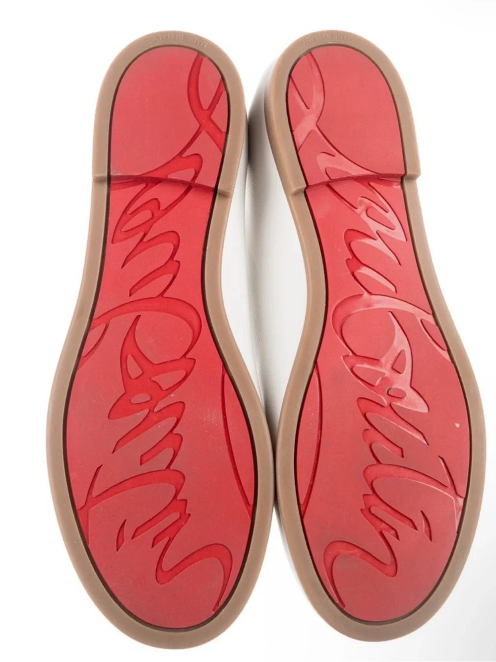 Christian Louboutin leather Shoes